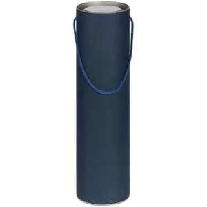 Тубус для бутылки Tinto, синий заказать онлайн со своим дизайном в РПК КБ с доставкой и скидками