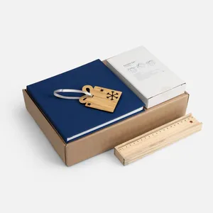 Набор Creativa, синий заказать онлайн со своим дизайном в РПК КБ с доставкой и скидками