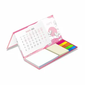 Календарь настольный Sticky на заказ, ver.2, 50 листов заказать онлайн со своим дизайном в РПК КБ с доставкой и скидками