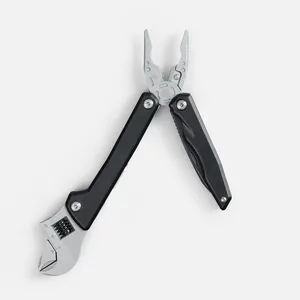 Мультитул Handhaben, черный заказать онлайн со своим дизайном в РПК КБ с доставкой и скидками