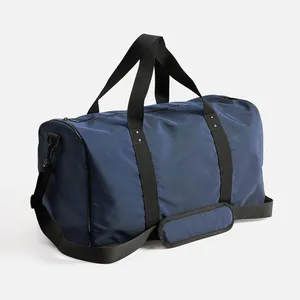 Спортивная сумка Ribeiro, синяя заказать онлайн со своим дизайном в РПК КБ с доставкой и скидками