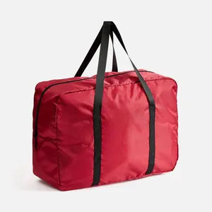 Спортивная сумка Ligero, красная заказать онлайн со своим дизайном в РПК КБ с доставкой и скидками