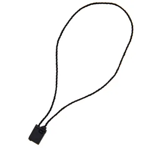 Микропломба для этикетки Tagholder, черная заказать онлайн со своим дизайном в РПК КБ с доставкой и скидками