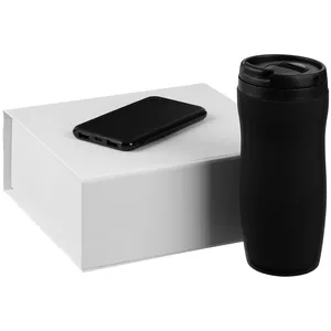 Набор Formation, черный с белым заказать онлайн со своим дизайном в РПК КБ с доставкой и скидками