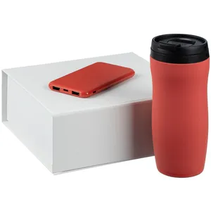 Набор Formation, красный с белым заказать онлайн со своим дизайном в РПК КБ с доставкой и скидками