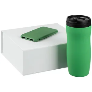 Набор Formation, зеленый с белым заказать онлайн со своим дизайном в РПК КБ с доставкой и скидками