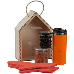 Набор Sweet Embrace, оранжевый заказать онлайн со своим дизайном в РПК КБ с доставкой и скидками