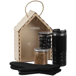 Набор Sweet Embrace, черный заказать онлайн со своим дизайном в РПК КБ с доставкой и скидками