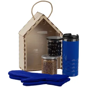 Набор Sweet Embrace, синий заказать онлайн со своим дизайном в РПК КБ с доставкой и скидками