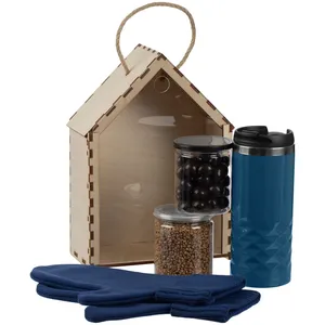 Набор Sweet Embrace, темно-синий заказать онлайн со своим дизайном в РПК КБ с доставкой и скидками