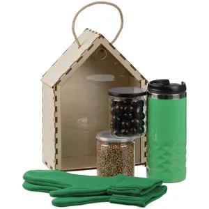 Набор Sweet Embrace, зеленый заказать онлайн со своим дизайном в РПК КБ с доставкой и скидками