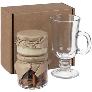 Набор Honey Wine, с кедровыми орехами заказать онлайн со своим дизайном в РПК КБ с доставкой и скидками