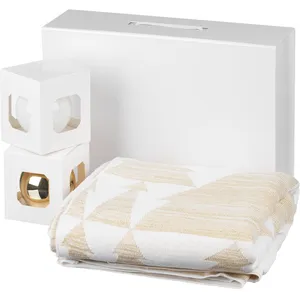 Набор Dancing Queen, белый с золотистым заказать онлайн со своим дизайном в РПК КБ с доставкой и скидками