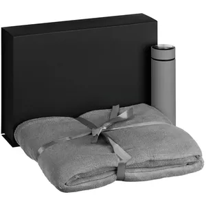 Набор Soft Embrace, серый заказать онлайн со своим дизайном в РПК КБ с доставкой и скидками