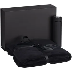 Набор Soft Embrace, черный заказать онлайн со своим дизайном в РПК КБ с доставкой и скидками