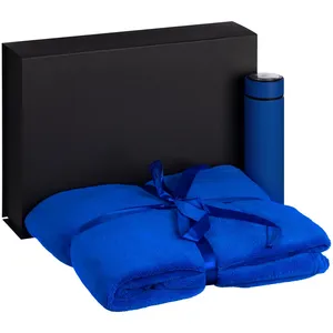 Набор Soft Embrace, синий заказать онлайн со своим дизайном в РПК КБ с доставкой и скидками