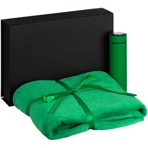 Набор Soft Embrace, зеленый заказать онлайн со своим дизайном в РПК КБ с доставкой и скидками