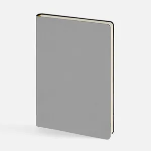 Ежедневник Flex Shall New, недатированный, серый заказать онлайн со своим дизайном в РПК КБ с доставкой и скидками