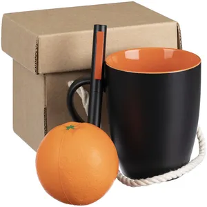 Набор Unwind, оранжевый заказать онлайн со своим дизайном в РПК КБ с доставкой и скидками