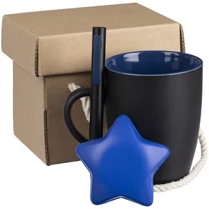 Набор Unwind, синий заказать онлайн со своим дизайном в РПК КБ с доставкой и скидками