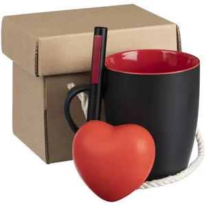 Набор Unwind, красный заказать онлайн со своим дизайном в РПК КБ с доставкой и скидками