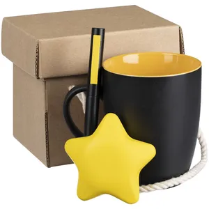 Набор Unwind, желтый заказать онлайн со своим дизайном в РПК КБ с доставкой и скидками