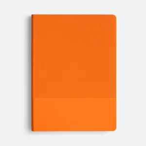 Ежедневник Vale New, недатированный, оранжевый заказать онлайн со своим дизайном в РПК КБ с доставкой и скидками