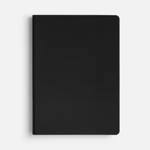 Ежедневник Vale New, недатированный, черный заказать онлайн со своим дизайном в РПК КБ с доставкой и скидками
