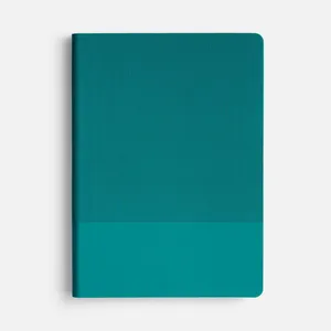 Ежедневник Vale New, недатированный, бирюзовый заказать онлайн со своим дизайном в РПК КБ с доставкой и скидками