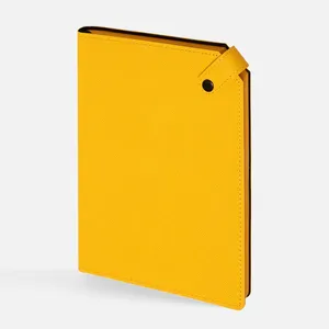 Ежедневник Espresso, недатированный, желтый заказать онлайн со своим дизайном в РПК КБ с доставкой и скидками