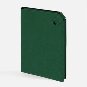 Ежедневник Espresso, недатированный, зеленый заказать онлайн со своим дизайном в РПК КБ с доставкой и скидками