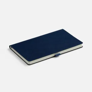 Ежедневник Lungo, недатированный, темно-синий заказать онлайн со своим дизайном в РПК КБ с доставкой и скидками