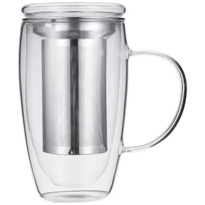 Кружка с ситом для заваривания Linea Franco заказать онлайн со своим дизайном в РПК КБ с доставкой и скидками