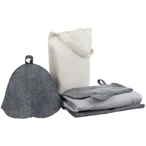 Набор Heat Therapy, мужской, светло-серый заказать онлайн со своим дизайном в РПК КБ с доставкой и скидками