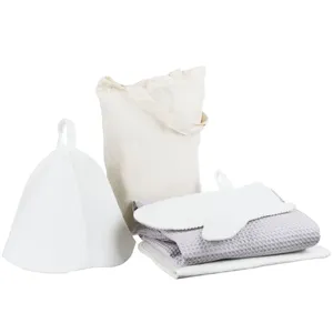 Набор Heat Therapy, женский, светло-серый заказать онлайн со своим дизайном в РПК КБ с доставкой и скидками