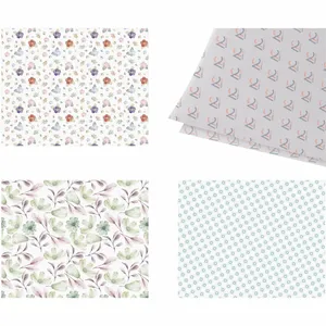 Бумага Tissue Print с печатью на заказ заказать онлайн со своим дизайном в РПК КБ с доставкой и скидками