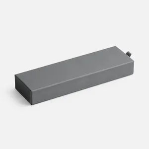 Футляр Nomi для 1 ручки, серый заказать онлайн со своим дизайном в РПК КБ с доставкой и скидками