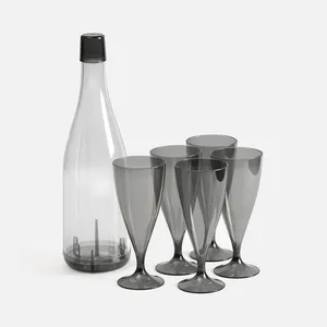 Набор бокалов Maty заказать онлайн со своим дизайном в РПК КБ с доставкой и скидками