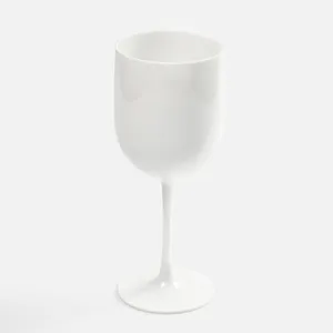 Бокал для вина Prospero, белый заказать онлайн со своим дизайном в РПК КБ с доставкой и скидками