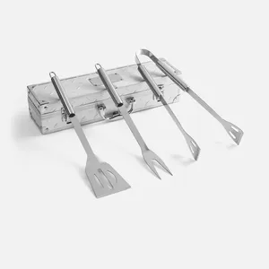 Набор для барбекю Hard Work заказать онлайн со своим дизайном в РПК КБ с доставкой и скидками