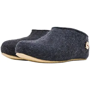 Домашние валенки Cant, темно-синие (клякса) заказать онлайн со своим дизайном в РПК КБ с доставкой и скидками