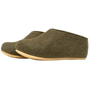 Домашние валенки Cant, зеленые (олива) заказать онлайн со своим дизайном в РПК КБ с доставкой и скидками