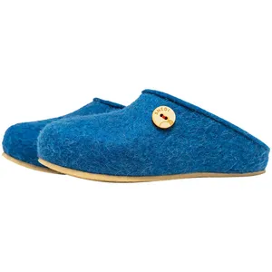 Домашние валенки Step, синие (василек) заказать онлайн со своим дизайном в РПК КБ с доставкой и скидками