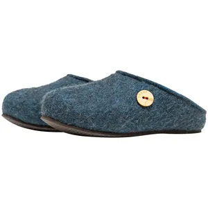 Домашние валенки Step, темно-синие (индиго) заказать онлайн со своим дизайном в РПК КБ с доставкой и скидками