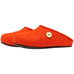 Заказать Домашние валенки Step, красные, размер 37 с доставкой и скидками