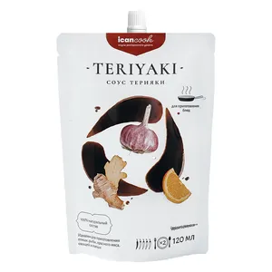 Соус Icancook, малый, терияки заказать онлайн со своим дизайном в РПК КБ с доставкой и скидками