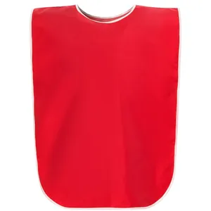 Манишка Member, красная с белым заказать онлайн со своим дизайном в РПК КБ с доставкой и скидками