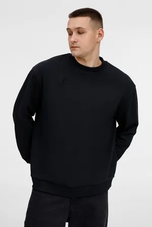 Свитшот унисекс Sinkopa, черный заказать онлайн со своим дизайном в РПК КБ с доставкой и скидками