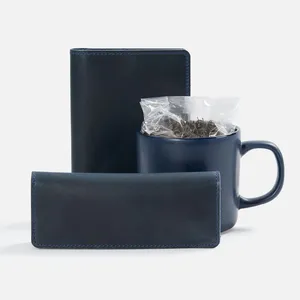 Набор inStream Tea, синий заказать онлайн со своим дизайном в РПК КБ с доставкой и скидками