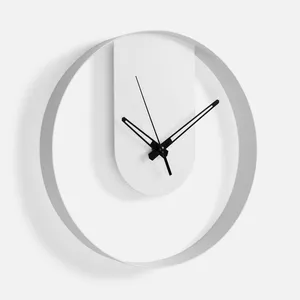 Часы Laconic, белые заказать онлайн со своим дизайном в РПК КБ с доставкой и скидками